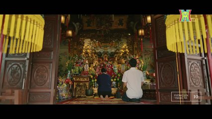 Tường lửa Tràng An [Tập 10] Full 4K