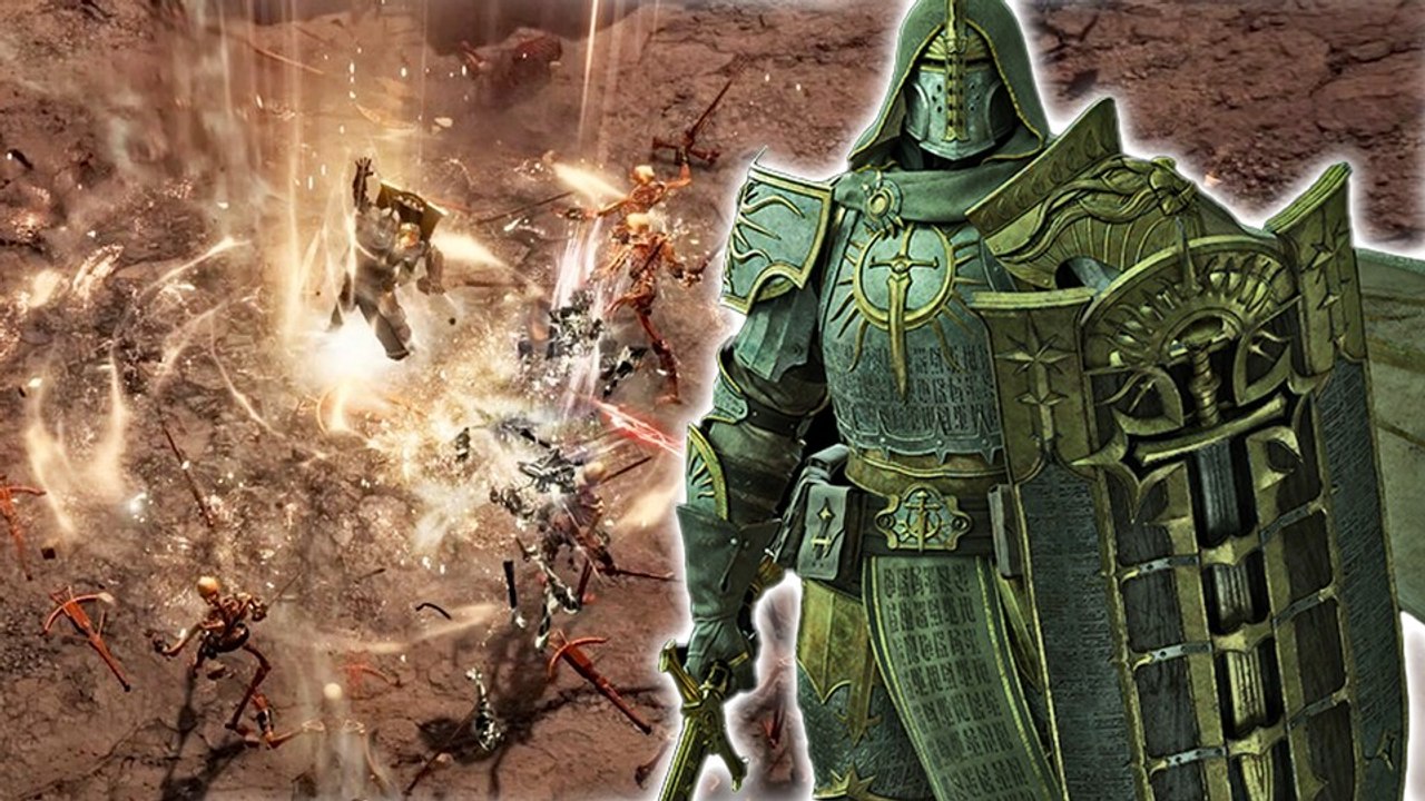 Diablo 4: Das macht den neuen, alten Paladin in Lord of Hatred so besonders