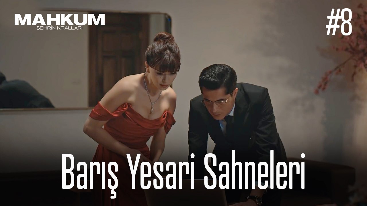 Barış Yesari Sahneleri - Mahkum