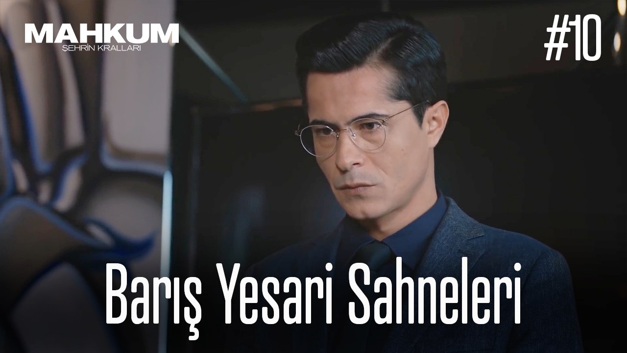 Barış Yesari Sahneleri - Mahkum