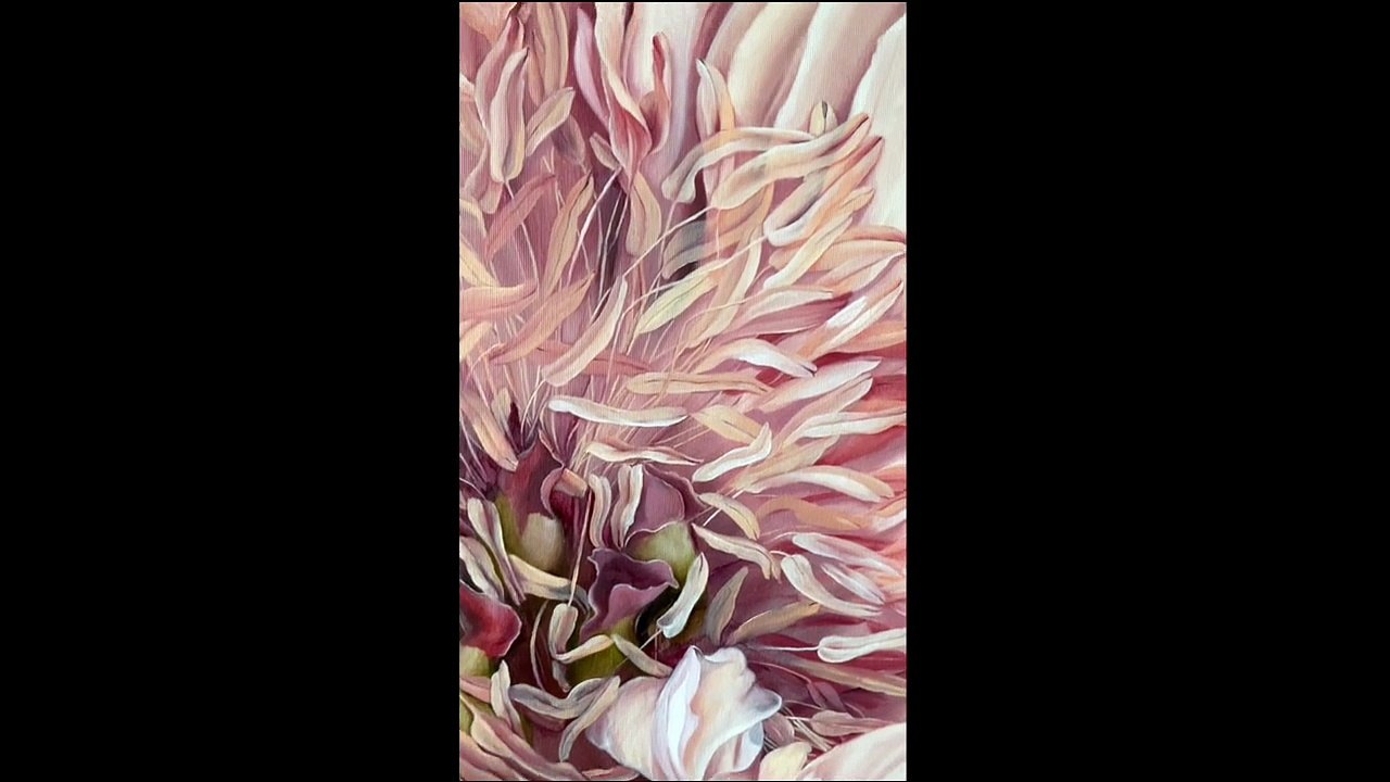 Waltz painting