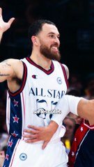 Les maillots du All-star Game sont là !