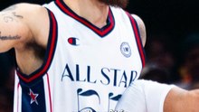 Les maillots du All-star Game sont là !