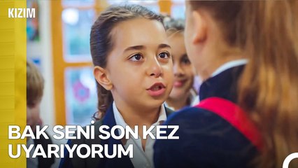 Gıcık İlayda ve Arkadaşları Fazla Olmaya Başladılar - Kızım