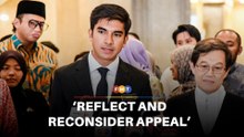 Apex court tells parties to ‘reflect and reconsider’ Syed Saddiq appeal