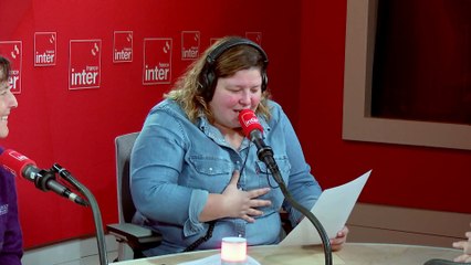 De l'amour - Le billet de Marine Baousson