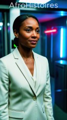 Le PDG Raciste Qui Refusa La Main D’Une Femme Noire… Sans Savoir Qu’Elle Valait 1 Milliard