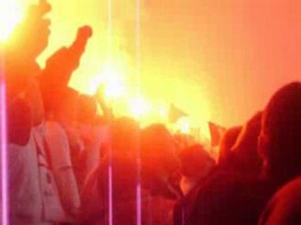 entrée des joueurs fumis auteuil psg lyon