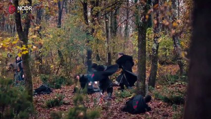 مسلسل المؤسس اورهان الحلقة 7 السابعة مترجمة القسم 1