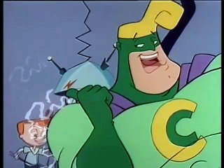 RoboCop-1x04-#Oficial desaparecido#