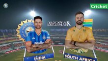 India vs South Africa 2nd T20I Highlights 2025