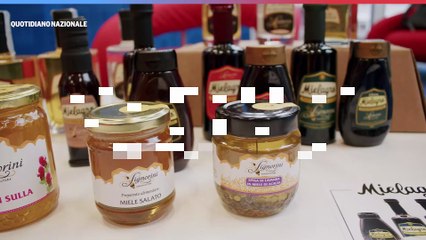 Artigiano in Fiera - L'intervista a Pippi Daini di Agriapicoltura Pippi Daini