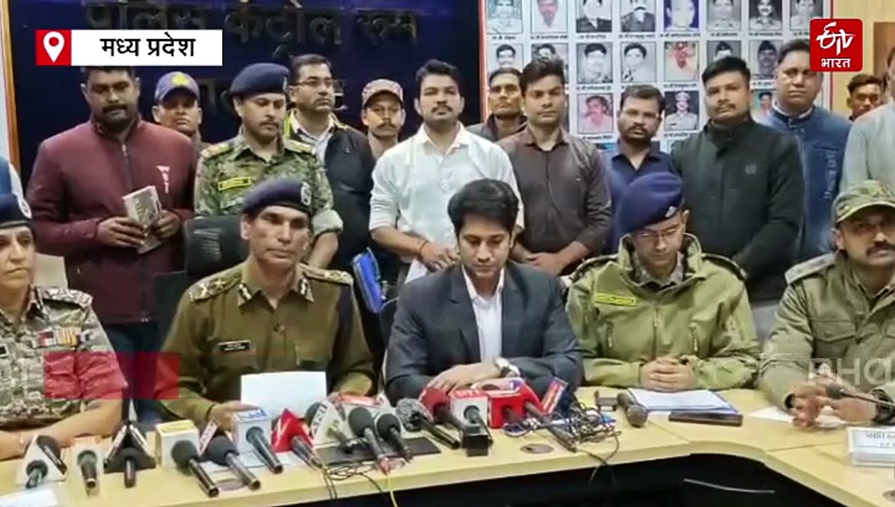 बालाघाट में 37 लाख के 2 इनामी नक्सलियों का सरेंडर, अब तक 36 ने छोड़ा हिंसा का रास्ता