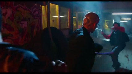 Premier trailer pour Sakamoto Days : le film live arrive en avril 2026 (vo)