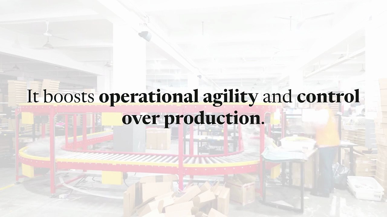 How ERP and MES Integration Transforms Manufacturing