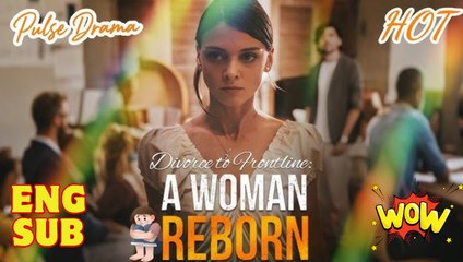 Divorce to Frontline - A Woman Reborn - Full Movie