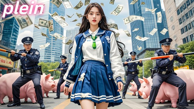 Elle m'a volé mon diplôme et est devenue PDG,tandis que je suis devenu éleveur de porcs. vengeance !