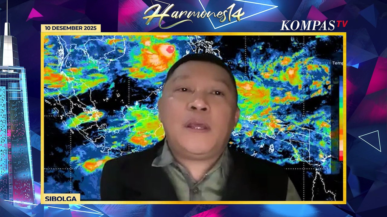 [FULL] BMKG Wanti-Wanti Cuaca Ekstrem Jelang Akhir Tahun, Daerah Mana yang Dianggap Rawan Bencana?