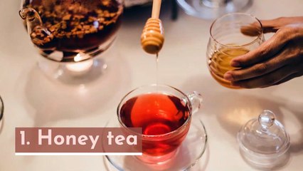 12 natural cough remedies