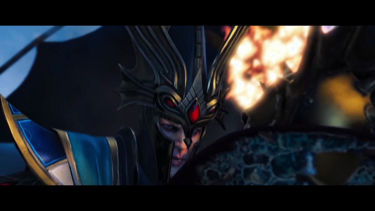 Total War WARHAMMER III - Tides of Torment Tráiler de anuncio