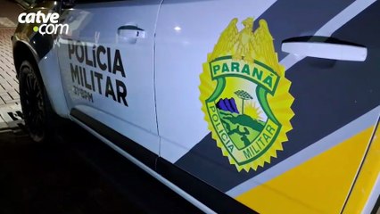 Patrulha Rural apreende 13 kg de maconha em ônibus de linha durante abordagem em Corbélia
