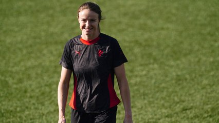 Grimshaw: "Derby occasione per un nuovo passo in avanti"