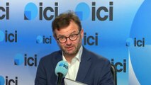 Élu maire de Roubaix, Alexandre Garcin défend le bilan de Guillaume Delbar et veut désormais se 
