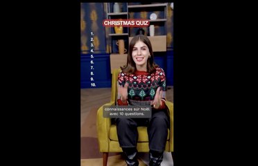 Quiz : connaissez-vous l'histoire de Noël et ces traditions ?