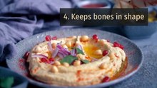 8 Health Benefits of Hummus