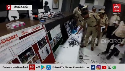 ರಾಜ್ಯೋತ್ಸವ ಚಿನ್ನದ ಪದಕ ಸೇರಿ 90 ಗ್ರಾಂ ಆಭರಣ ಕದ್ದ ಕಳ್ಳರು 12 ಗಂಟೆಗಳೊಳಗೆ ಬಂಧನ