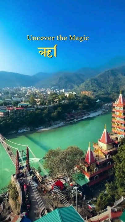 Experience Rishikesh Like Never Before by the Ganga