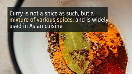 8 Health Benefits of Curry Powder