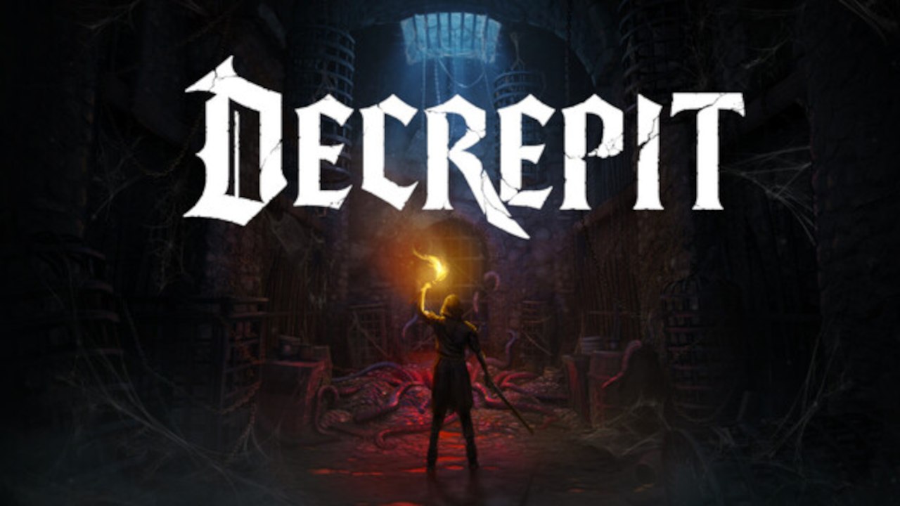 Tráiler de anuncio de Decrepit