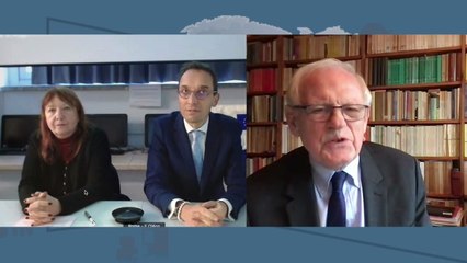 I. l'État de droit, Evelyne OLÉON