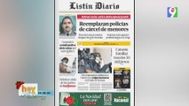 Titulares prensa dominicana viernes 12 de diciembre 2025 | Hoy Mismo