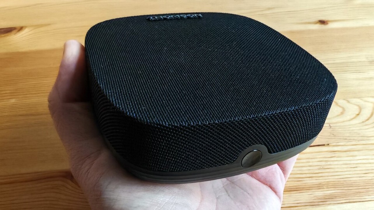 Thomson Streaming Box Plus 270M: Bug schmeißt mich aus den Einstellungen