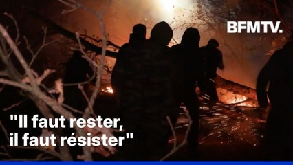 Dermatose nodulaire: heurts entre les gendarmes et les agriculteurs qui s'opposent à un abattage de bovins en Ariège