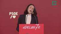La versión del PSOE sobre la gestión del caso Salazar