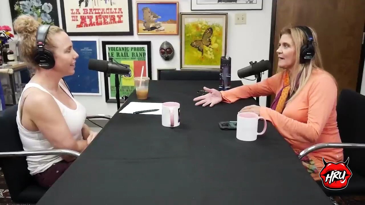Ginger Lynn_ Too Crazy For The Internet !
