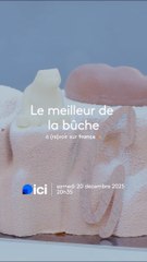"La meilleure bûche" en Rhône-Alpes