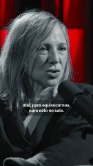Pilar Castro: "Si cometes un error, eres un meme"