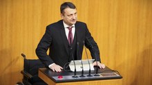 Das war die erste Rede mit KI-Stimme im österreichischen Parlament