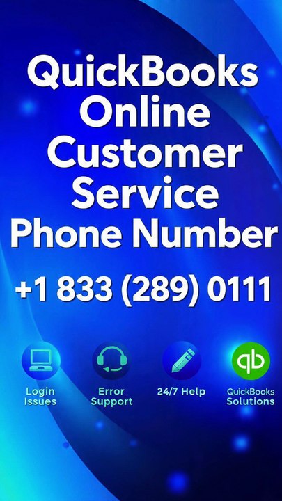 Quickbooks error Support number Customer Service