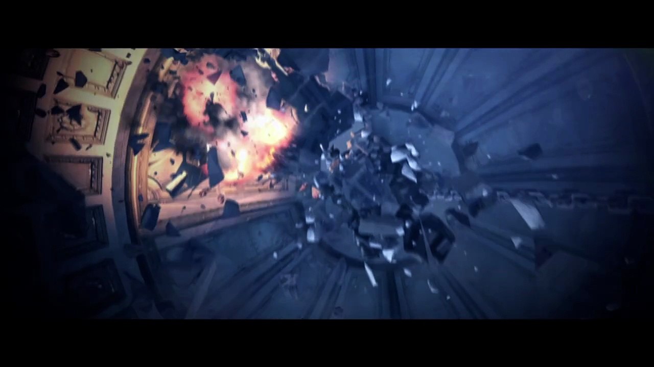 Gears of War Judgment || Segundo Testimonio De Baird