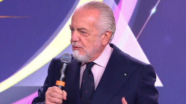 De Laurentiis a sorpresa: “F1 a Napoli? Perché no. Stadio? A Milano incassano 14 milioni, qui…”
