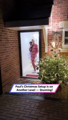 This Over-the-Top Christmas Home Tour Is Pure Holiday Perfection|| Heartsome 💖