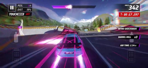 Human Rights Day Time-Limited Event Gameplay | Holiday Overdrive Season | Asphalt Legends