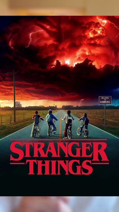 Stranger Things : fun facts