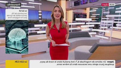 Florence O'Kelly - France Info (12/12/2025 - 11h) : 🕊️ Paix en Ukraine : Zelensky Prêt à une Concession Majeure dans le Donbass (Zone Démilitarisée) ? – L'IA : Personnalité de l'Année (TIME) – L'IA Va-t-elle Tuer la Création Artistique ? 🤖