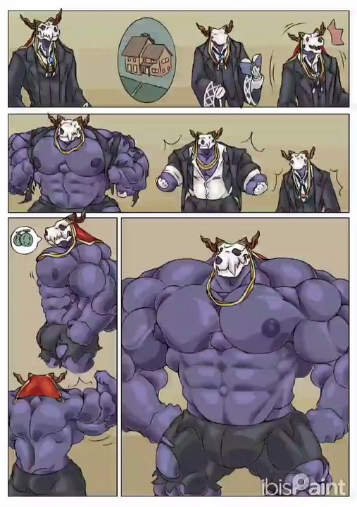 Elias's muscle growth spell testing